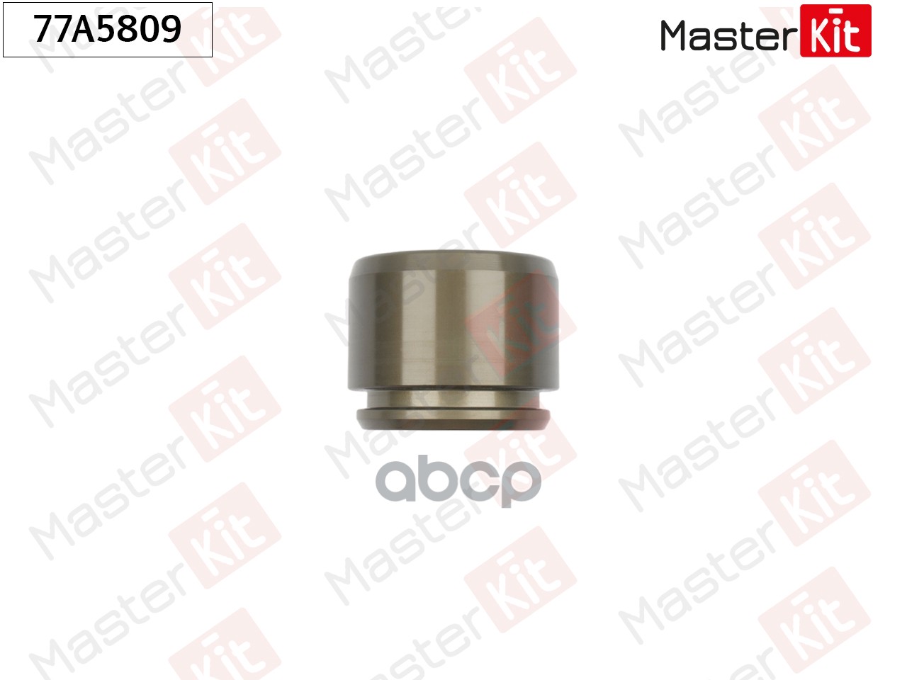 Поршень тормозного суппорта BMW 1 (F20) 2010 - 77A5809 MasterKit арт. 77A5809