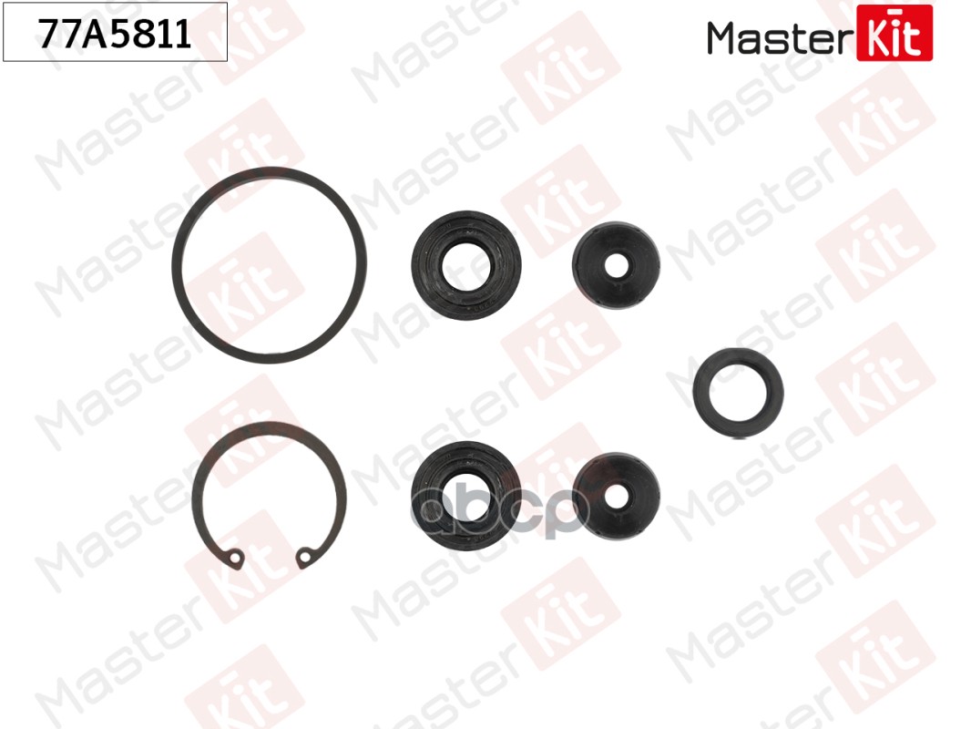 Ремкомплект главного тормозного цилиндра DAEWOO LACETTI Хэтчбек (KLAN) 2002 - 2004 77A5811 MasterKit арт. 77A5811