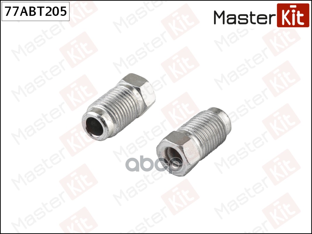 Фитинг M10x1, D5 10X16,7 77Ad201 MasterKit арт. 77ABT205
