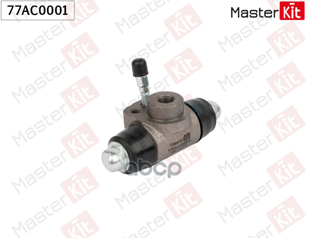 77AC0001 Цилиндр тормозной рабочий лев./прав. Volkswagen POLO V (6R1  6C1) 2009 - MasterKit арт. 77ac0001