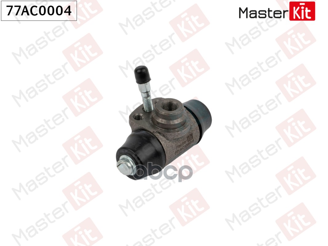 77AC0004 Цилиндр тормозной рабочий лев./прав. Skoda OCTAVIA II (1Z5) 2004 - 2013 MasterKit арт. 77ac0004