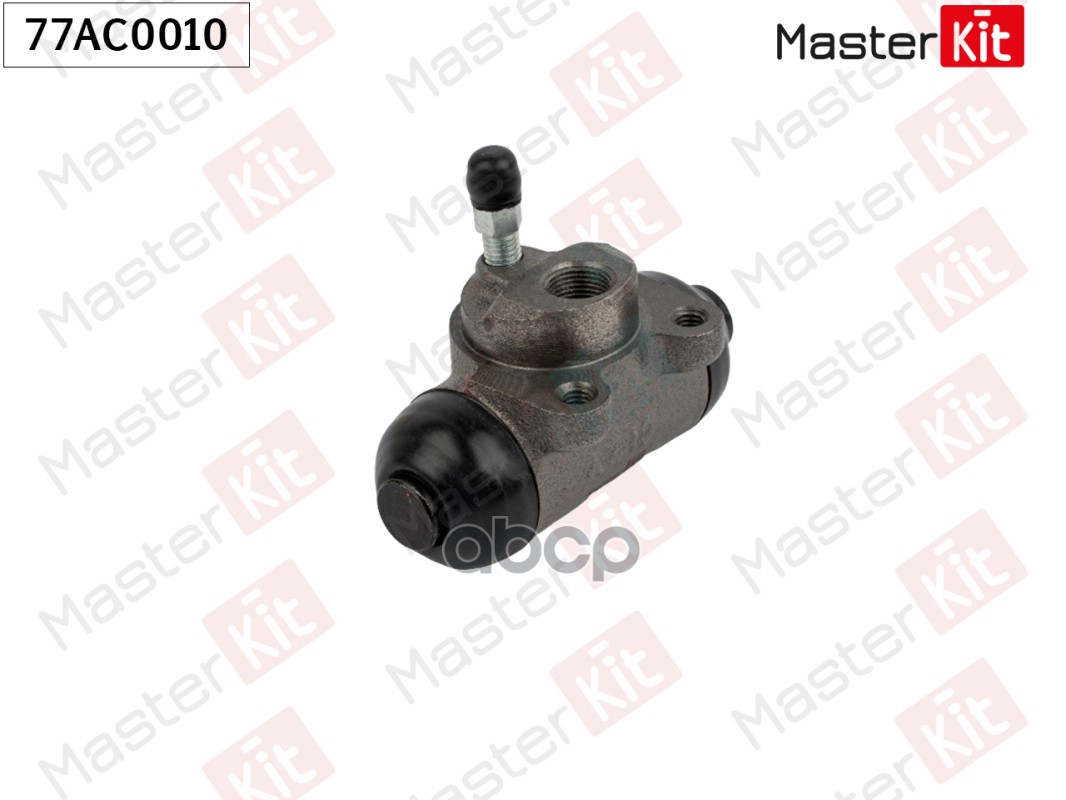 Цилиндр тормозной рабочий лев./прав. Citroen BERLINGO (B9) 2008 - MasterKit арт. 77AC0010