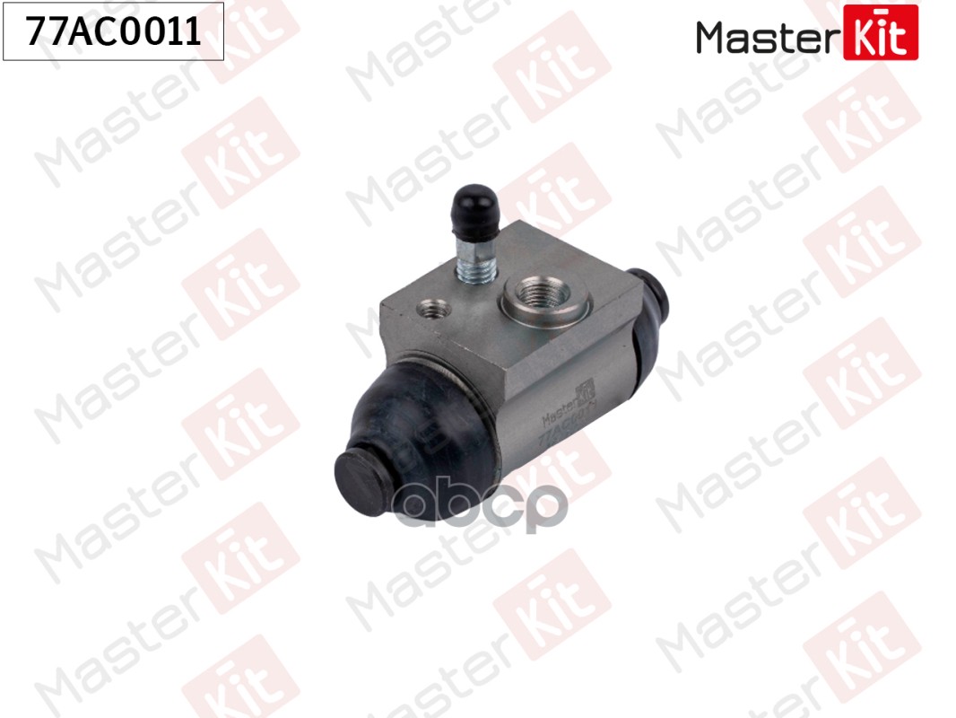 77AC0011 Цилиндр тормозной рабочий лев./прав. Peugeot 206 2007 - MasterKit арт. 77ac0011