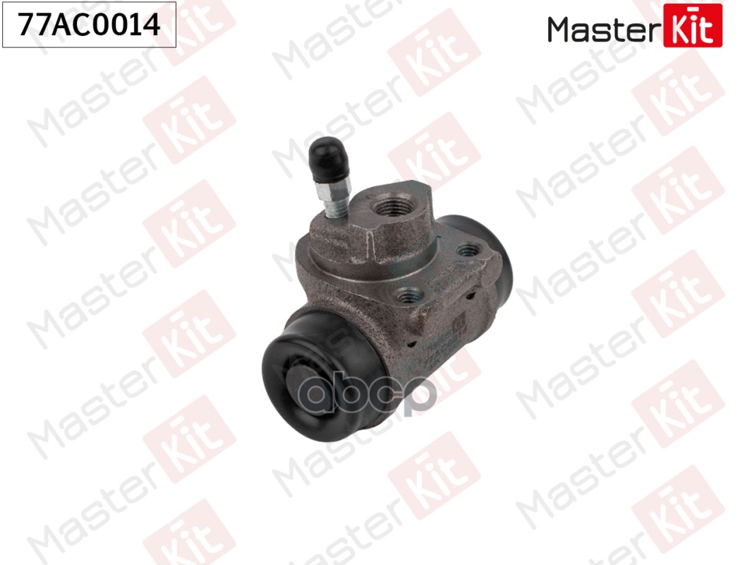 77AC0014 Цилиндр тормозной рабочий лев./прав. Renault LOGAN I (LS_) 2004 - MasterKit арт. 77ac0014