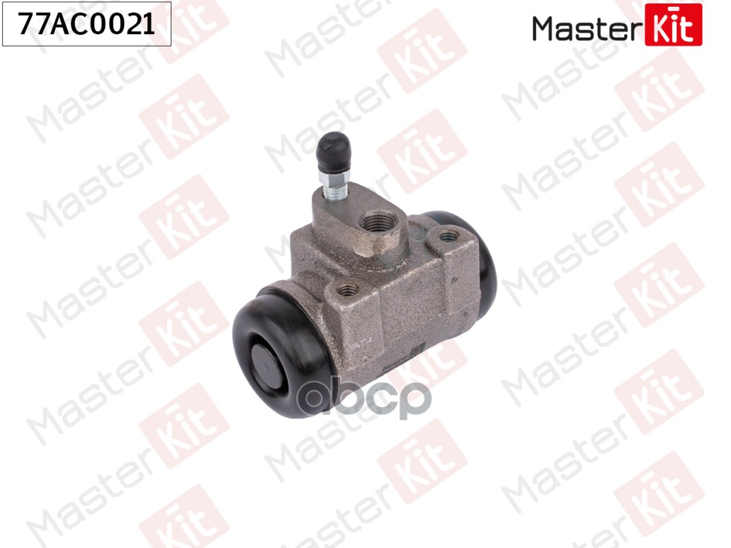 Цилиндр тормозной рабочий лев./прав. Citroen JUMPER (244) 2002 - 77AC0021 MasterKit арт. 77AC0021