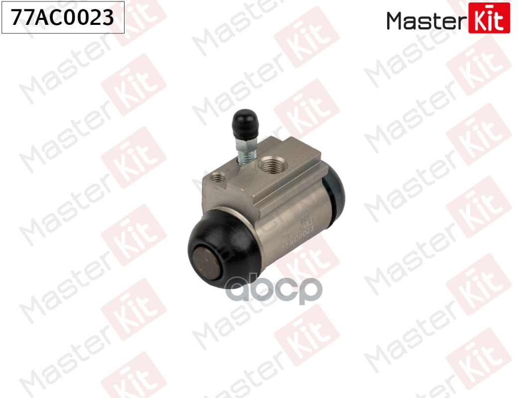 Цилиндр тормозной рабочий прав./лев. Fiat Palio(178_),Siena(178_) 96- MasterKit арт. 77AC0023