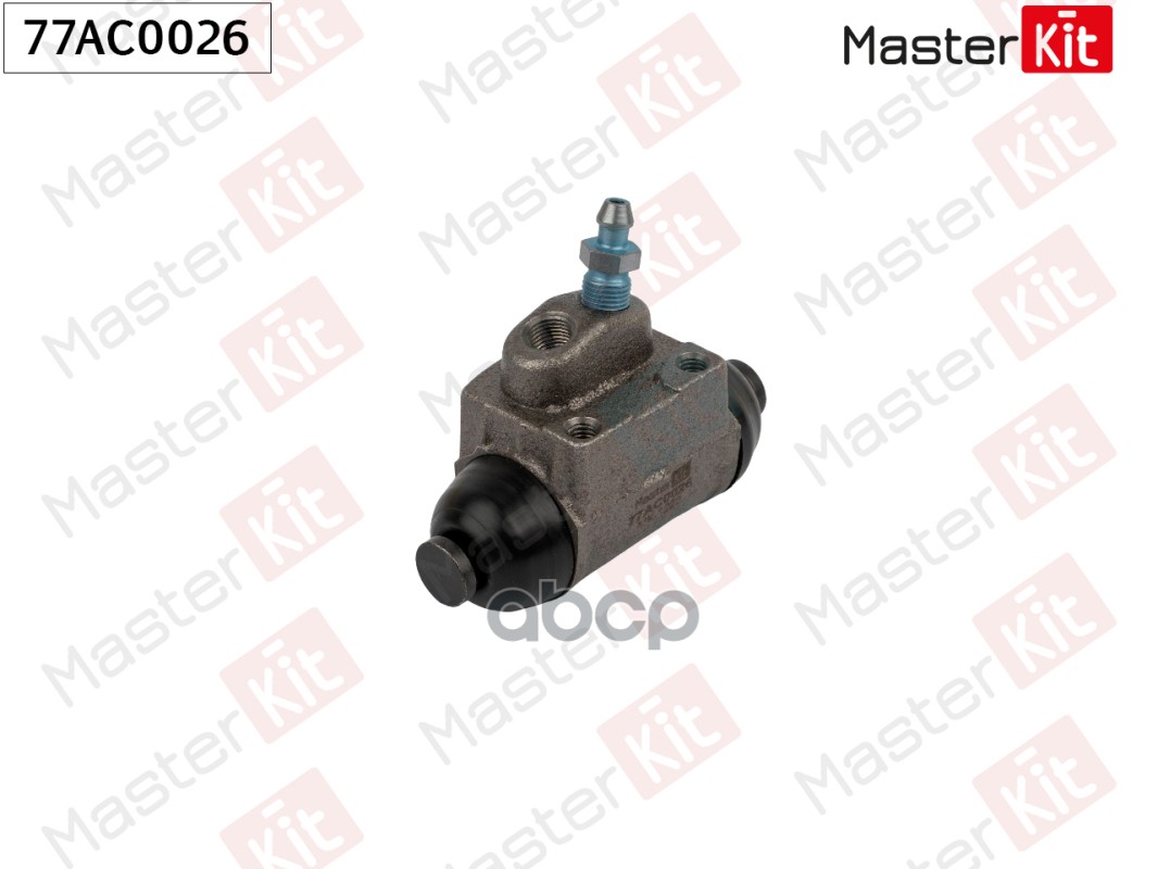 Цилиндр Тормозной Рабочий Лев./Прав. Ford Focus (Daw, Dbw) 1998 - 2007 77Ac0026 MasterKit арт. 77AC0026