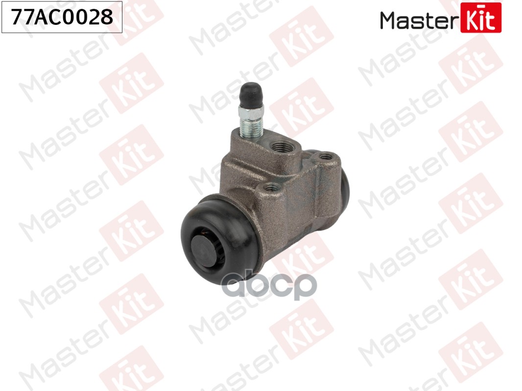 77AC0028 Цилиндр тормозной рабочий лев./прав. Nissan TERRANO II (R20) 1992 - 2007 MasterKit арт. 77ac0028