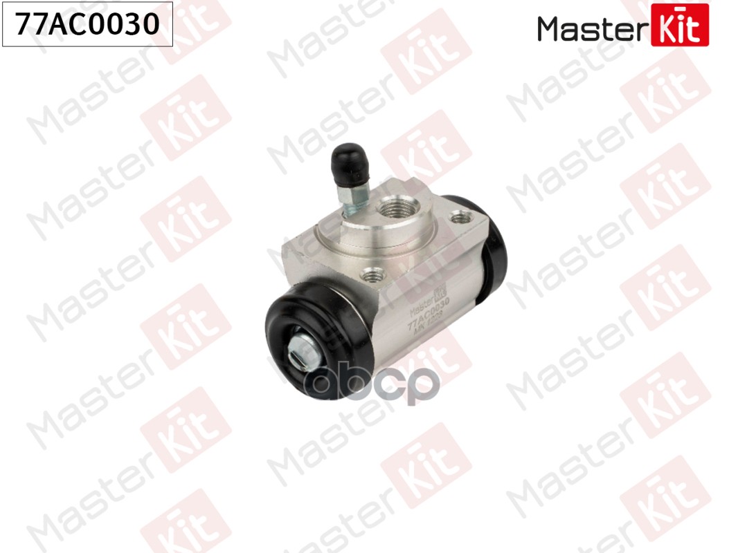 Цилиндр тормозной рабочий лев./прав. Ford FOCUS II (DB_, FCH, DH) 2005 - MASTERKIT 77AC0030 MasterKit арт. 77AC0030