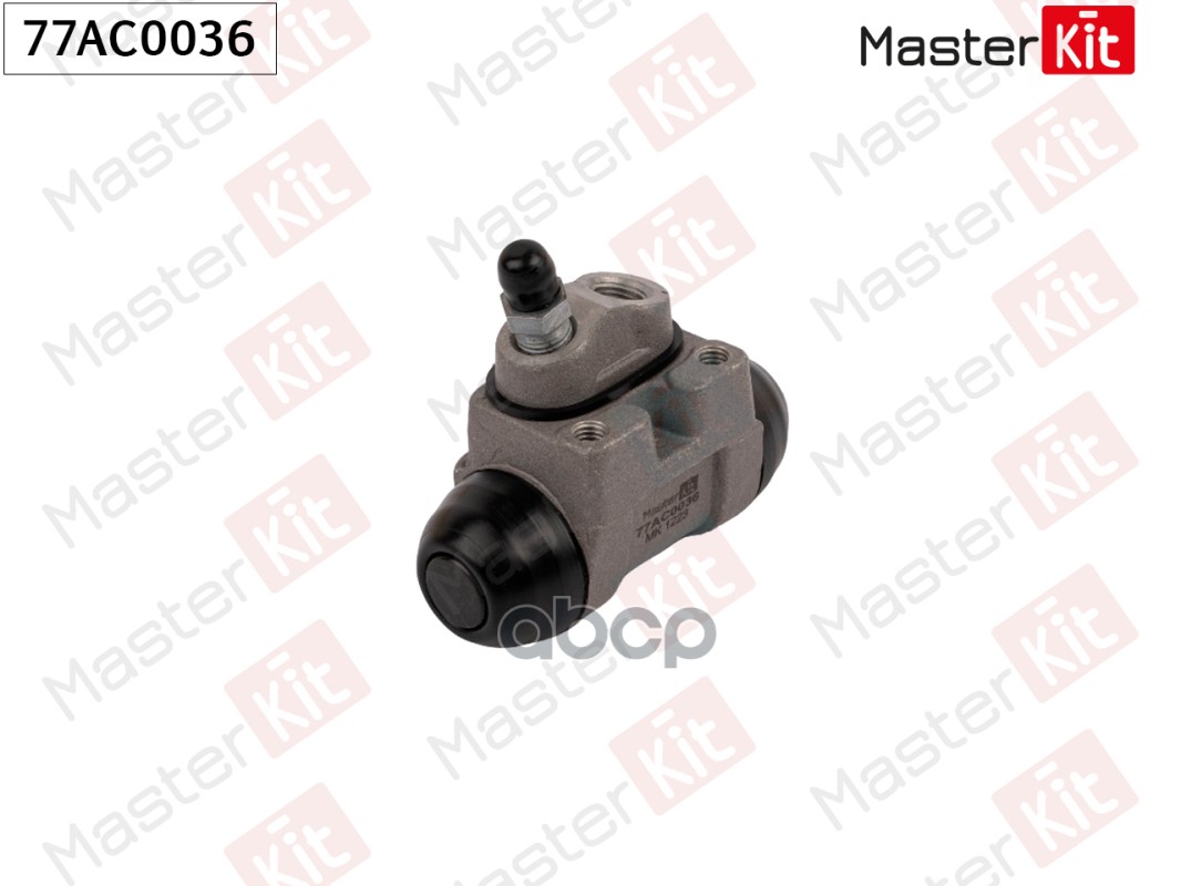 Цилиндр тормозной рабочий прав. Hyundai Accent II(LC),Getz(TB) 99-10 MasterKit арт. 77AC0036