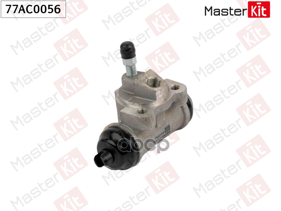 77AC0056 Цилиндр тормозной рабочий лев./прав. Nissan SUNNY III (N14) 1990 - 1996 MasterKit арт. 77ac0056