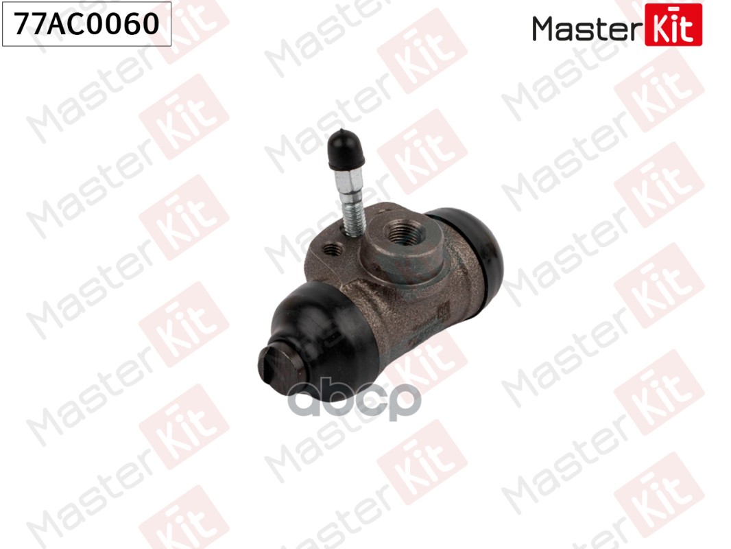 Цилиндр тормозной рабочий прав./лев. Skoda Favorit(781),Felicia II(6U1) 89-01 MasterKit арт. 77AC0060