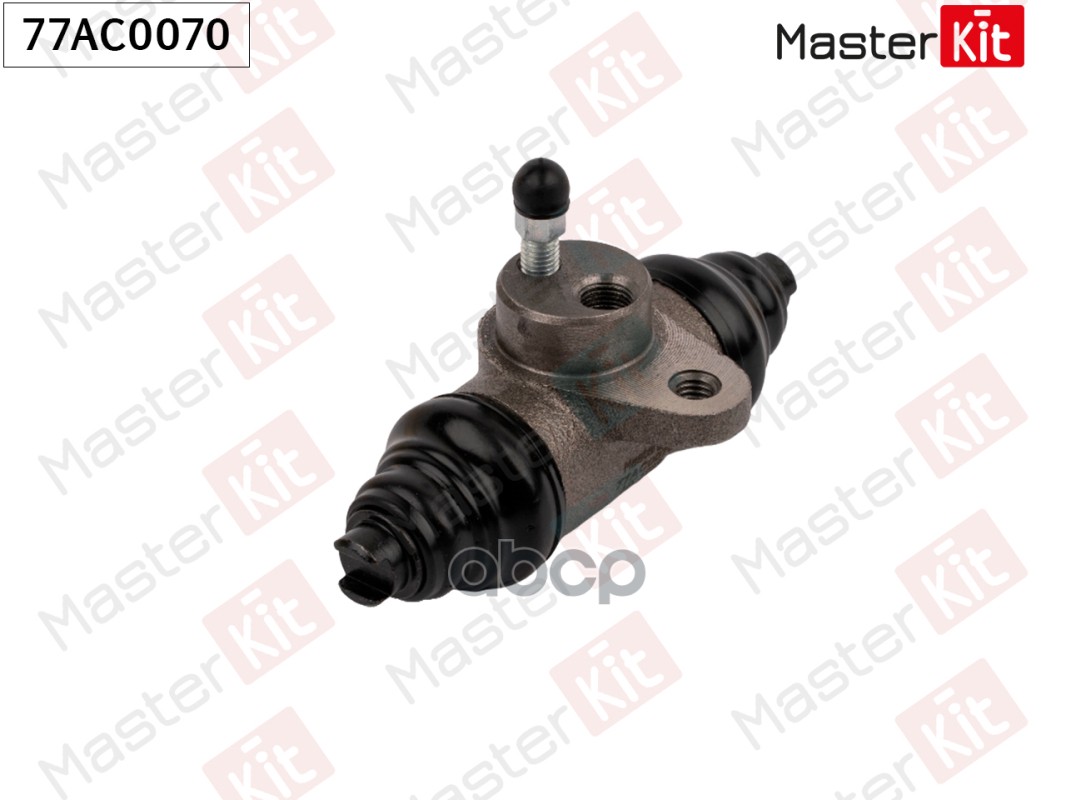Цилиндр Тормозной Рабочий Лев./Прав. Volkswagen Transporter Iv (70A, 70H, 7Da, 7Dh) 1990 - MasterKit арт. 77AC0070