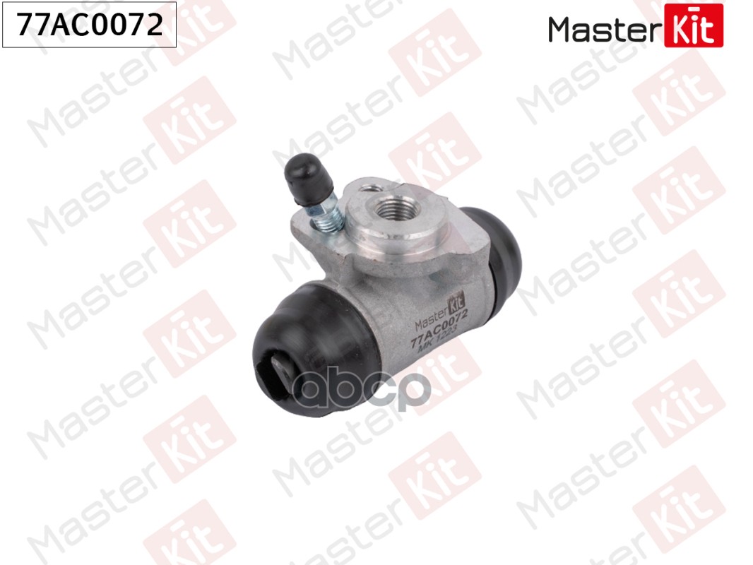 77AC0072 Цилиндр тормозной рабочий лев. Toyota COROLLA (_E12_) 2000 - 2008 MasterKit арт. 77ac0072