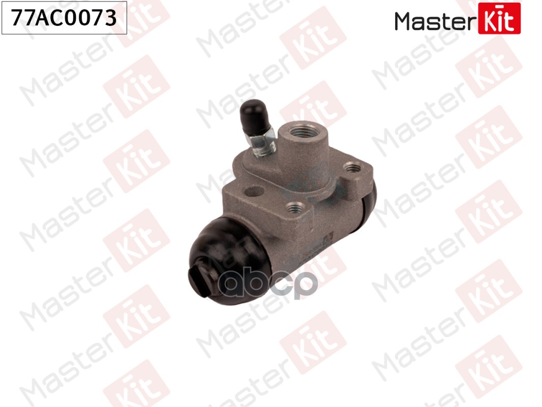 Цилиндр тормозной рабочий прав. Honda CR-V I (RD) 1995 - 2002 MasterKit арт. 77AC0073