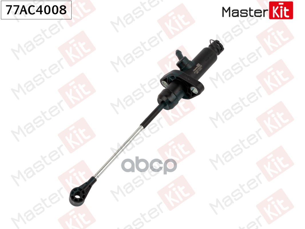 77AC4008 Цилиндр сцепления главный Fiat ALBEA (178_  172_) 2000 - 2012 MasterKit арт. 77ac4008