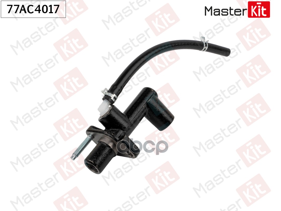77AC4017 Цилиндр сцепления главный Mazda 6 (GG) 2002 - 2008 MasterKit арт. 77ac4017