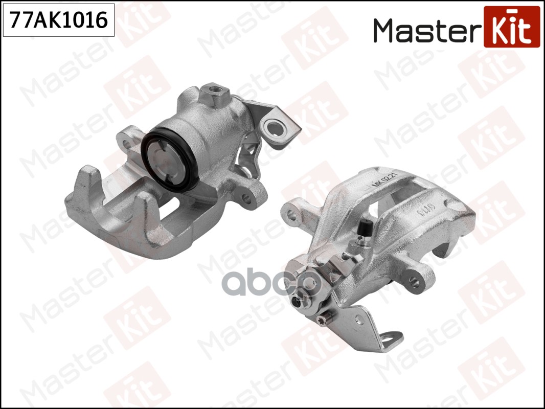 Суппорт тормозной зад. лев. Audi A6 (4A2, C4) 1994 - 1997 77AK1016 Masterkit MasterKit арт. 77AK1016