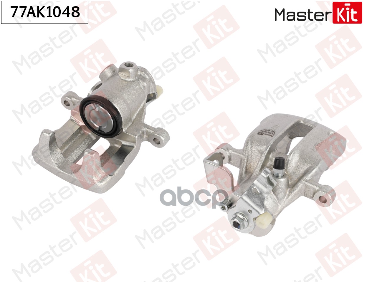 Тормозной суппорт зад. лев. Audi 80 (8C2, B4) 1991 - 1995 MasterKit арт. 77AK1048