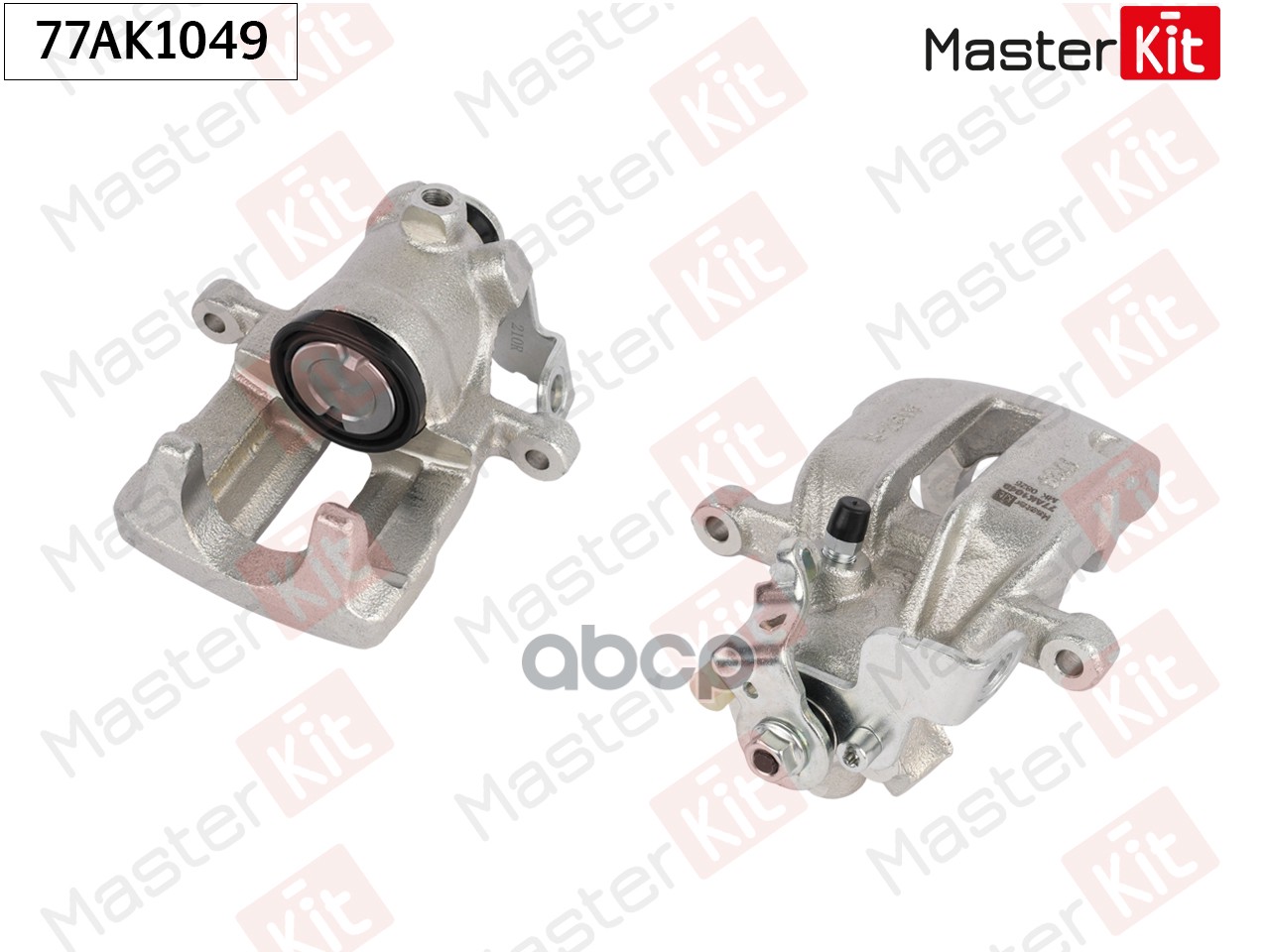 Тормозной суппорт зад. прав. Audi 80 (8C2, B4) 1991 - 1995 MasterKit арт. 77AK1049