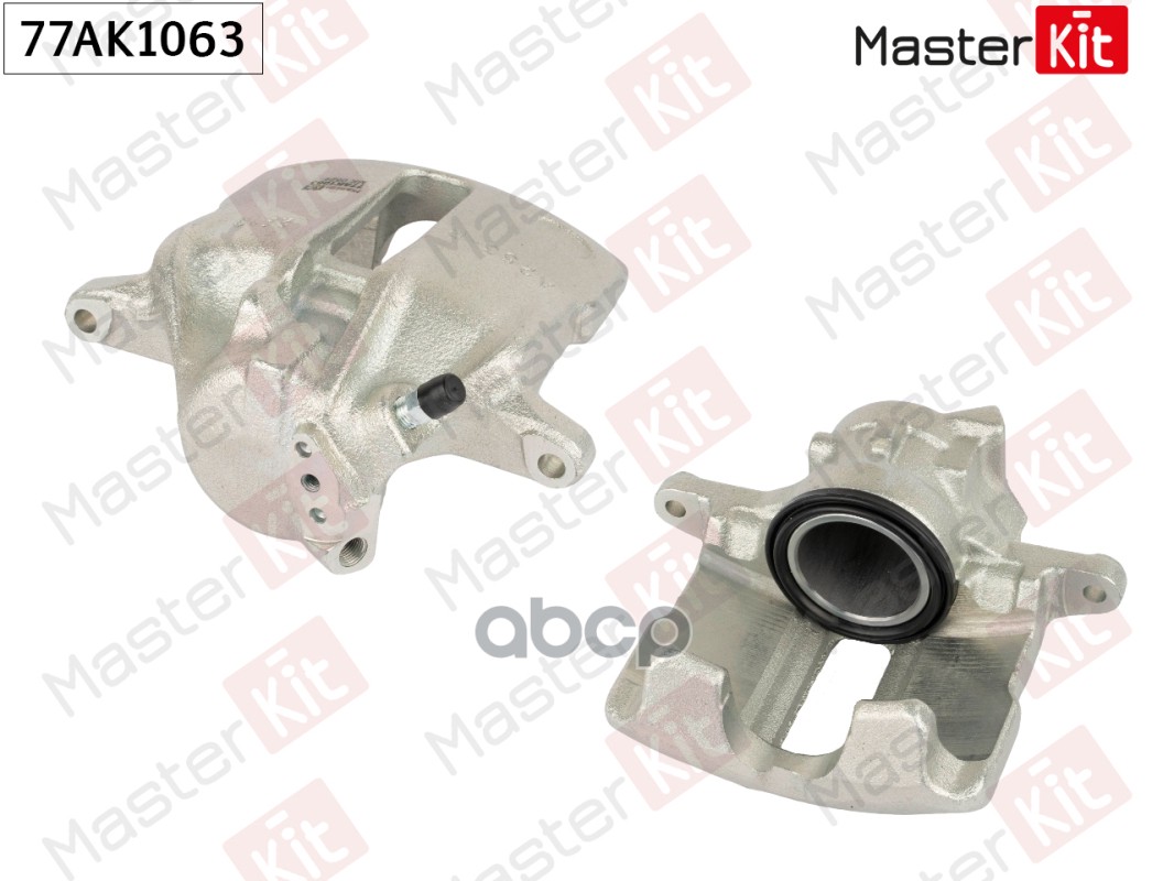 Тормозной суппорт перед. прав. Volkswagen PASSAT (3A2, 35I) 1988 - 1997 77AK1063 MasterKit арт. 77AK1063
