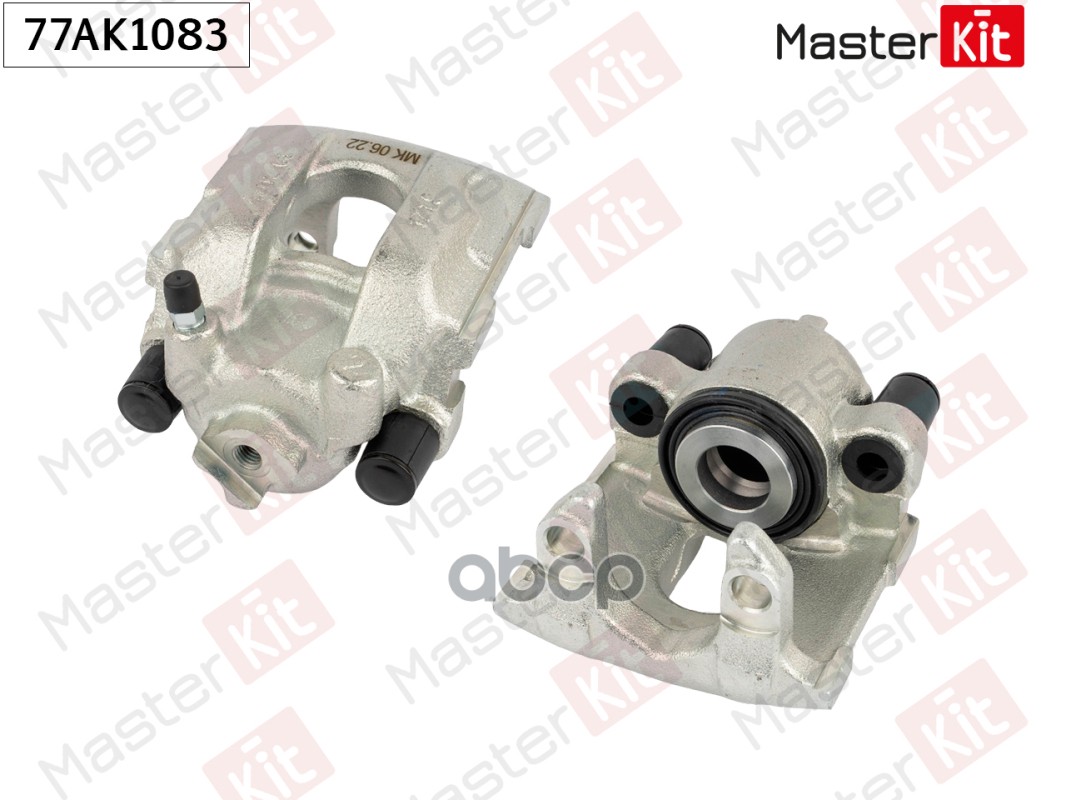 Суппорт тормозной зад. прав. BMW X5(E53) 00-07 MasterKit арт. 77AK1083