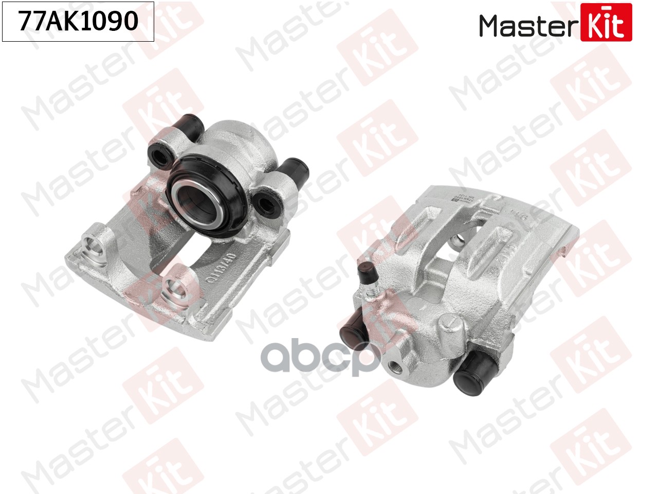 Тормозной суппорт зад. лев. BMW 1 (E81, E82, E87, E88) 2003 - 2013 77AK1090 MasterKit арт. 77AK1090