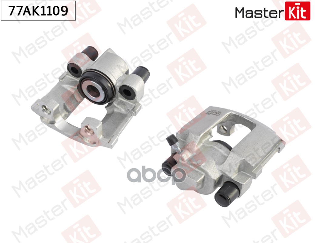 Суппорт тормозной зад. прав. BMW 3(E30),5(E28),7(E23) 77-93 MasterKit арт. 77AK1109