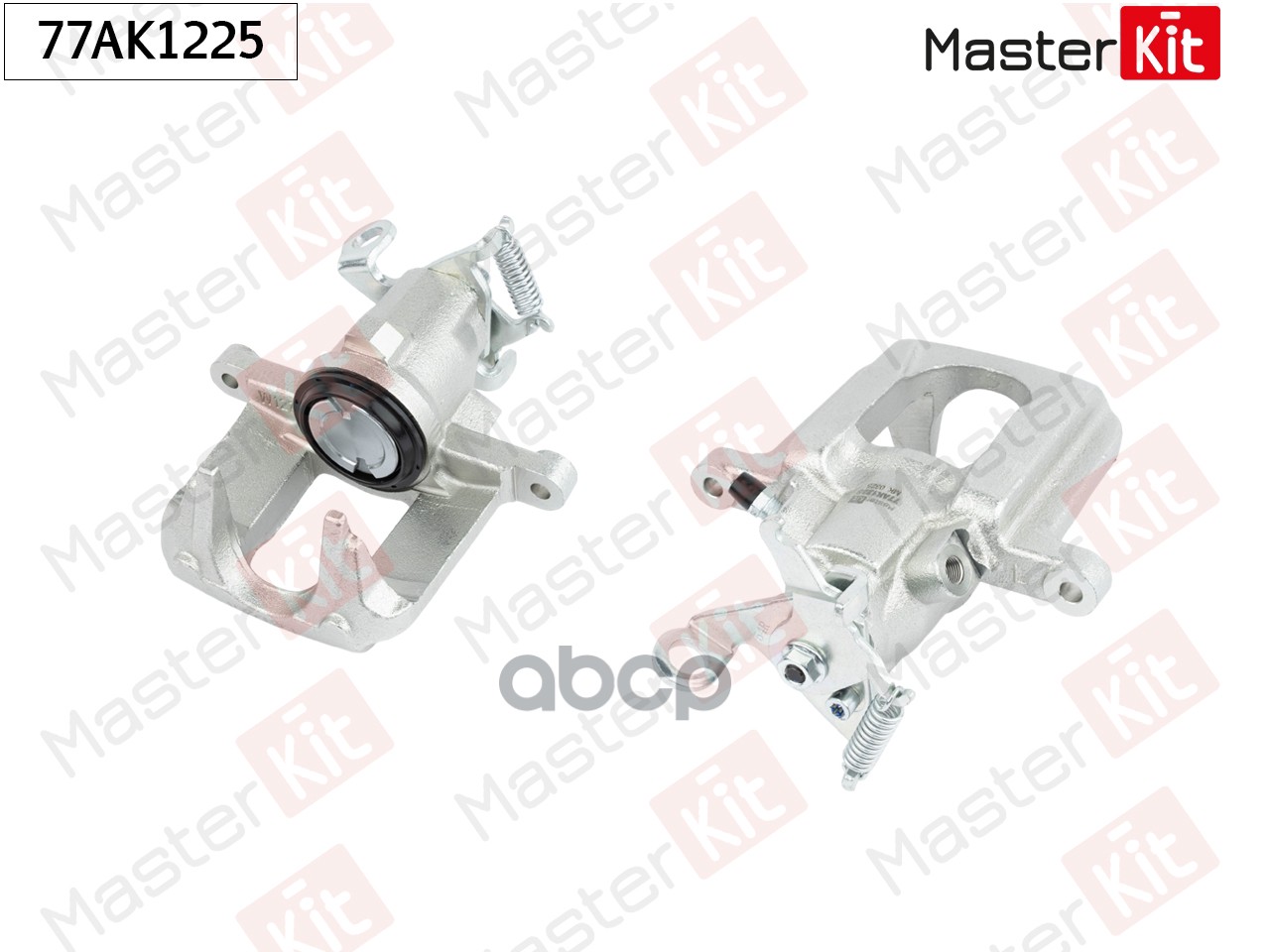 Тормозной суппорт зад. прав. Fiat FREEMONT (345_) 2011 - 77AK1225 MasterKit арт. 77AK1225