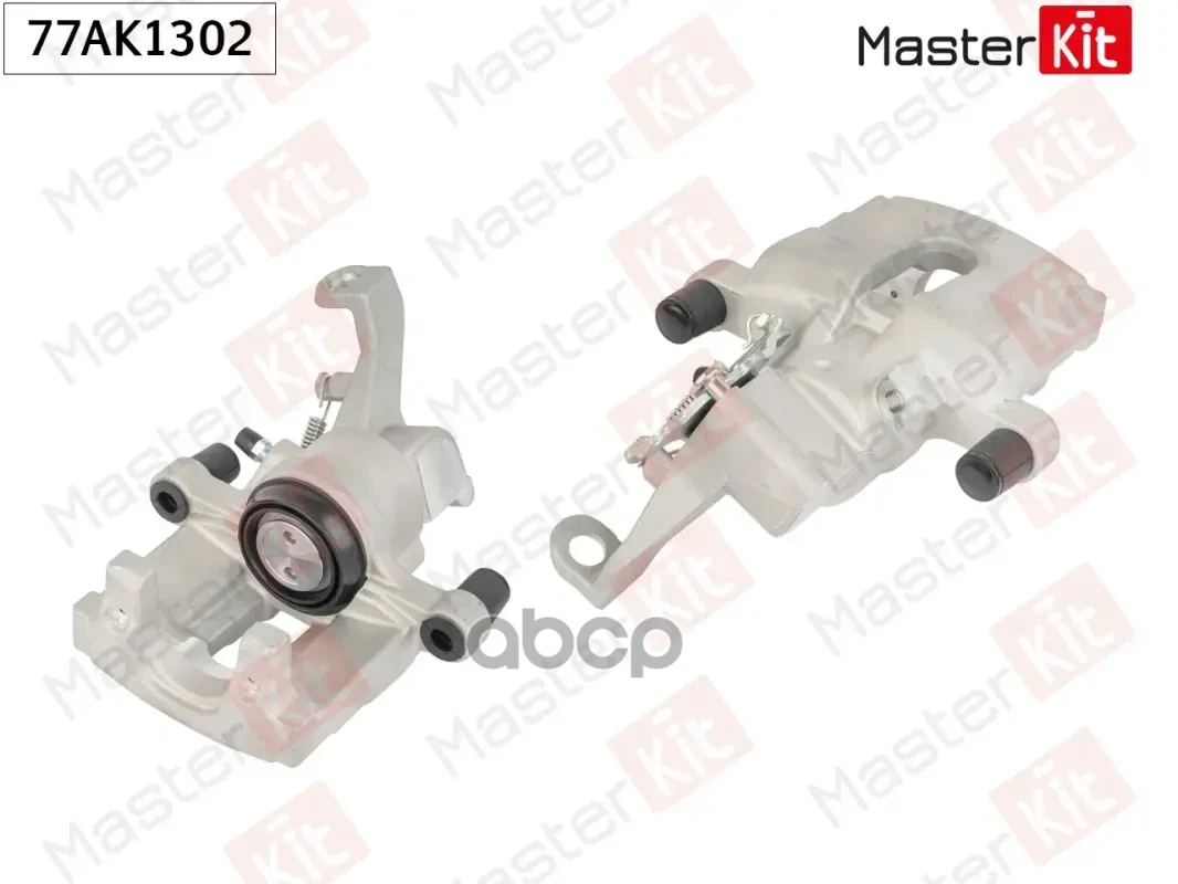 Тормозной суппорт зад. лев. Jaguar XJ (X351) 2009 - MasterKit арт. 77AK1302