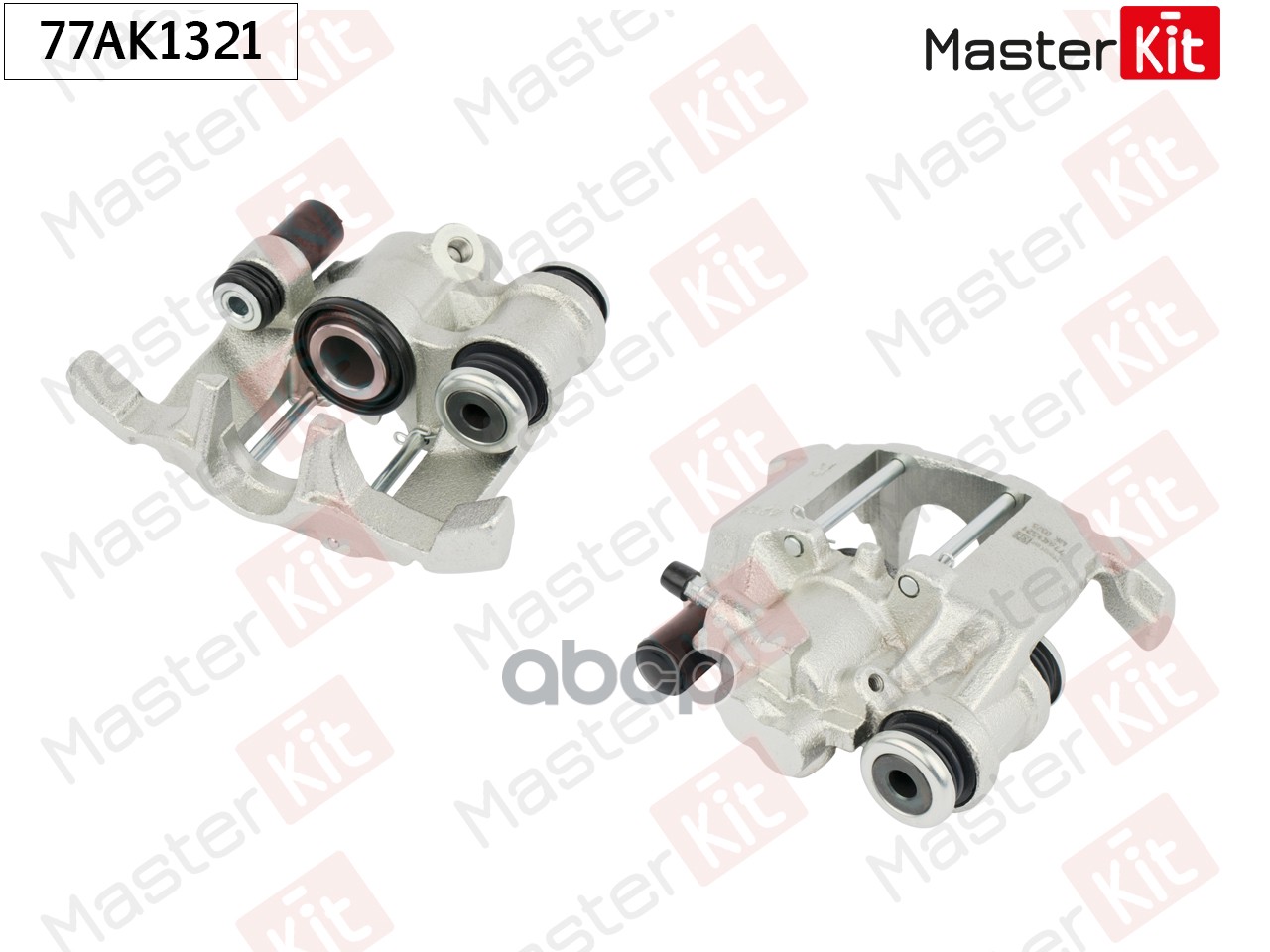 Тормозной суппорт зад. прав. Mercedes-Benz V-CLASS (638/2) 1996 - 2003 MasterKit арт. 77AK1321