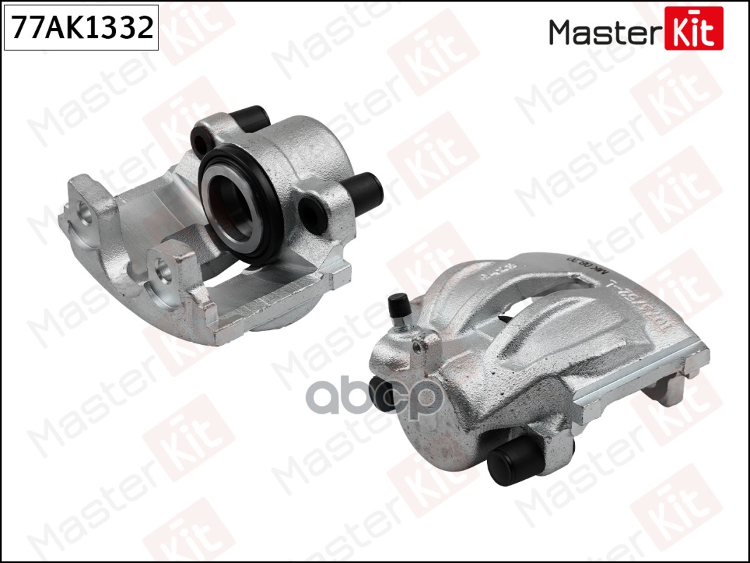 Суппорт тормозной  зад. лев. Volkswagen LT 28-35 II автобус (2DB, 2DE, 2DK) 1996 - 2006 77AK1332 MASTERKIT MasterKit арт. 77A...