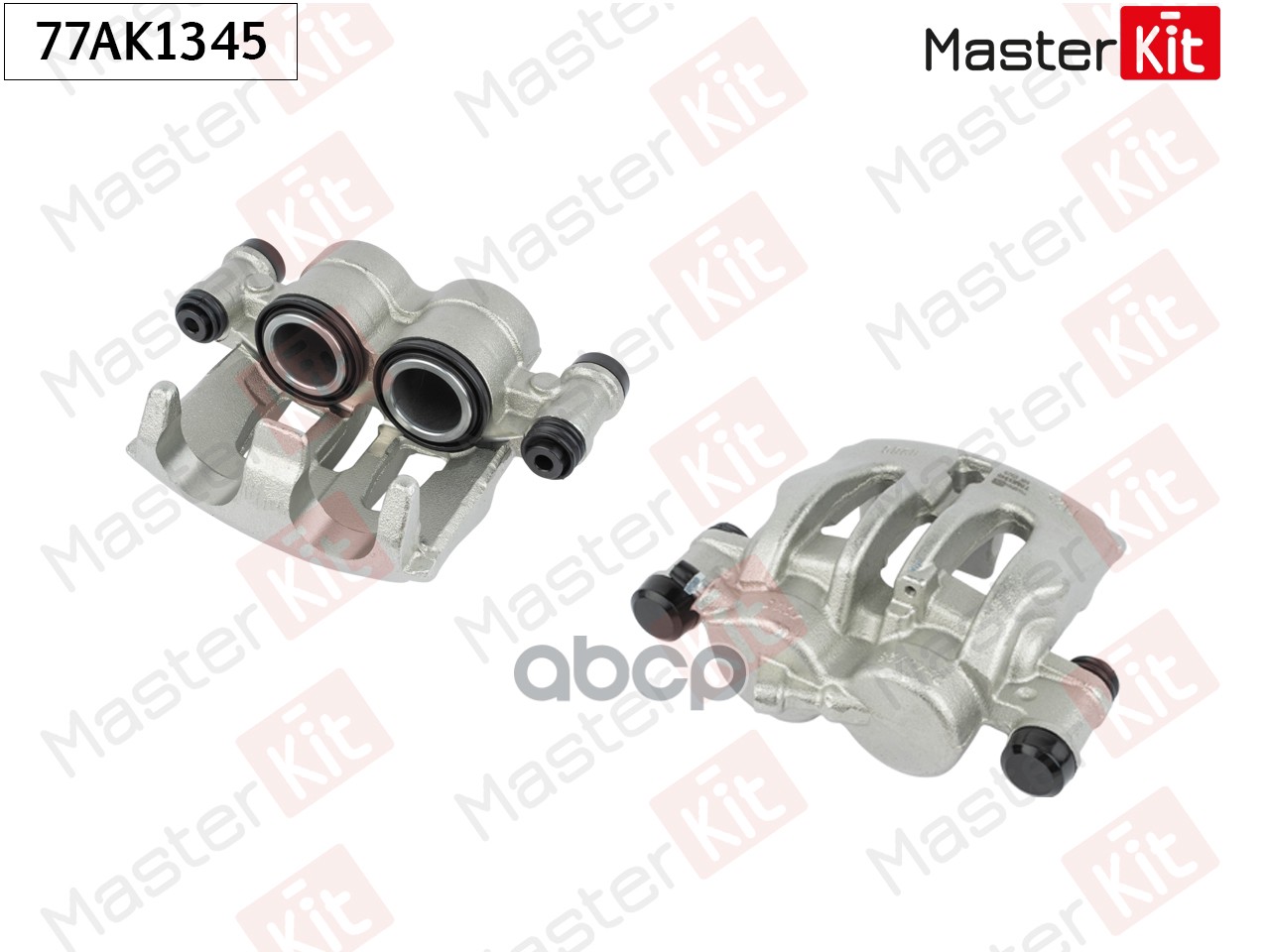 Суппорт тормозной перед. прав. MB V-Class(W447),Vito(W447) 14- MasterKit арт. 77AK1345
