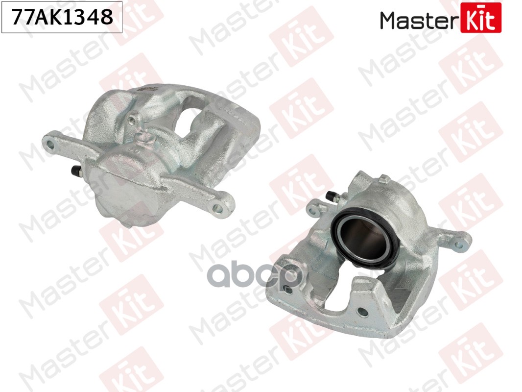 Тормозной суппорт перед. лев. Mercedes-Benz GLA-CLASS (X156) 2013 - MasterKit арт. 77AK1348