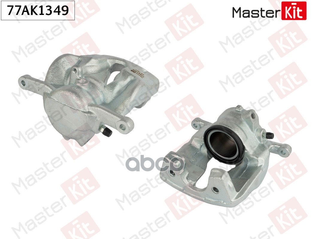 Суппорт тормозной перед. прав. MB CLA(C117),GLA-Class(X156) 13- MasterKit арт. 77AK1349