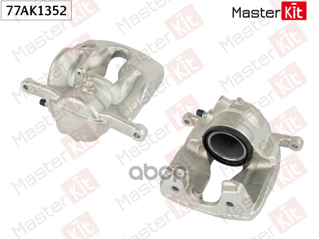 Тормозной суппорт перед. лев. Mercedes-Benz B-CLASS (W246, W242) 2011 - 77AK1352 MasterKit арт. 77AK1352