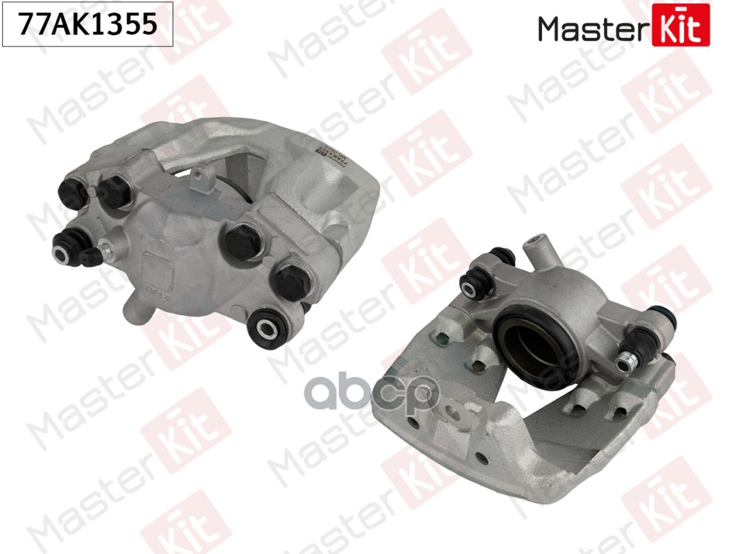 Суппорт тормозной перед. прав. MB C-Class(W204),E-Class(W212),CLS(C218) 07- MasterKit арт. 77AK1355