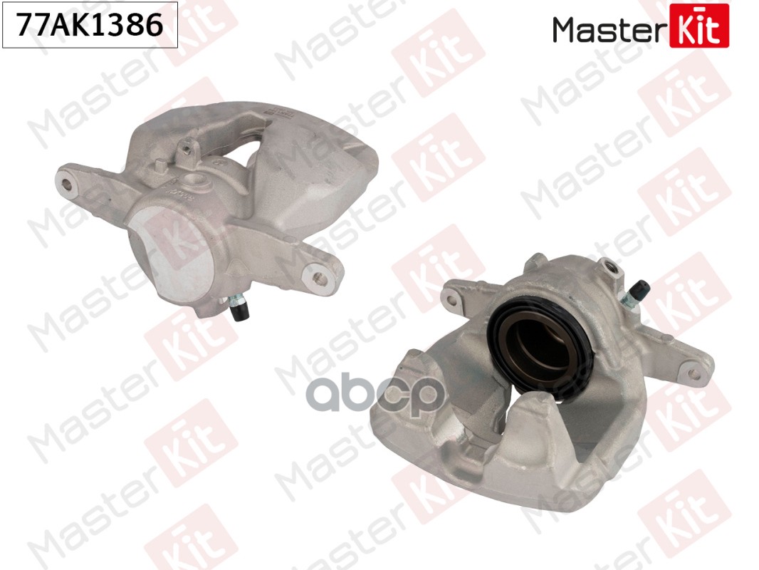 Суппорт тормозной перед. лев. MB C-Class(W205,S205,C205),E-Class(W213,S213,A238,C238) 13- MasterKit арт. 77AK1386