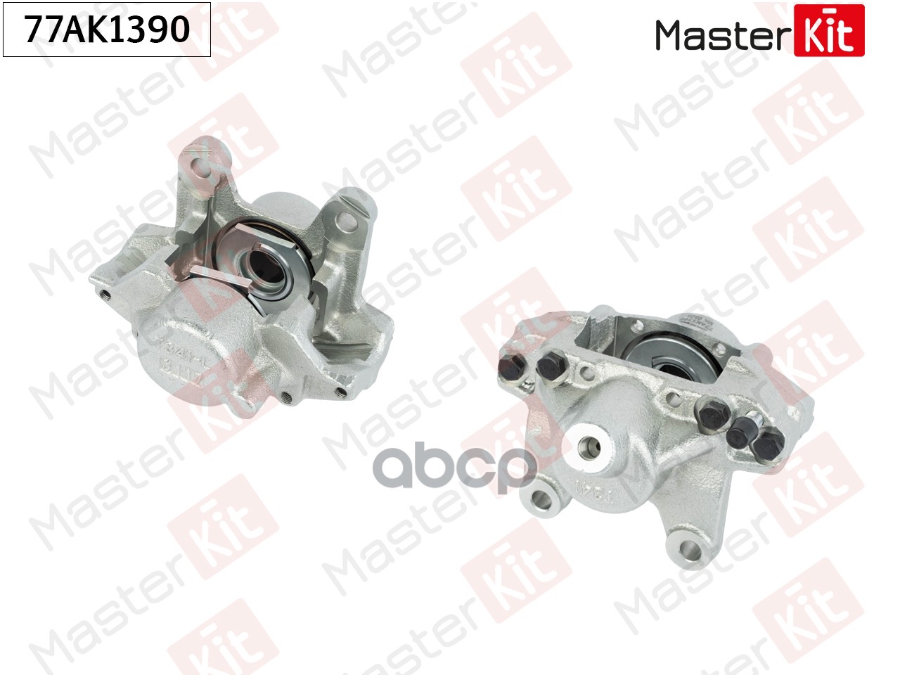 Тормозной суппорт зад. лев. Mercedes-Benz СЕДАН (W124) 1984 - 1993 MasterKit арт. 77AK1390