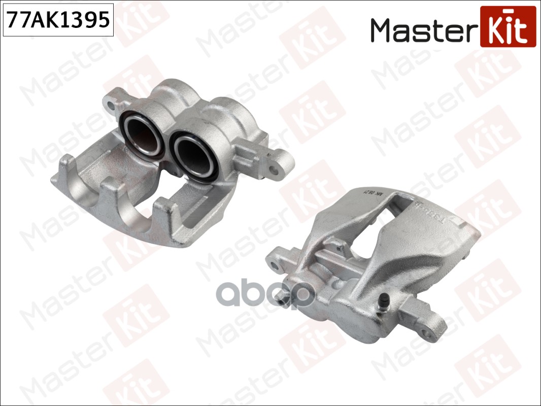Суппорт тормозной зад. прав. Mercedes-Benz SPRINTER (906) 2006 -, Volkswagen CRAFTER 30-50 77AK1395 MasterKit арт. 77AK1395