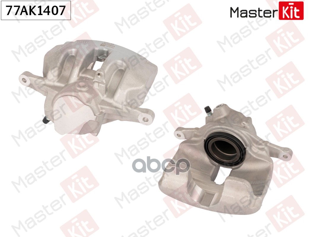 Тормозной Суппорт Перед. Прав. Mercedes-Benz E-Class (W213) 2016 - 77Ak1407 MasterKit арт. 77AK1407