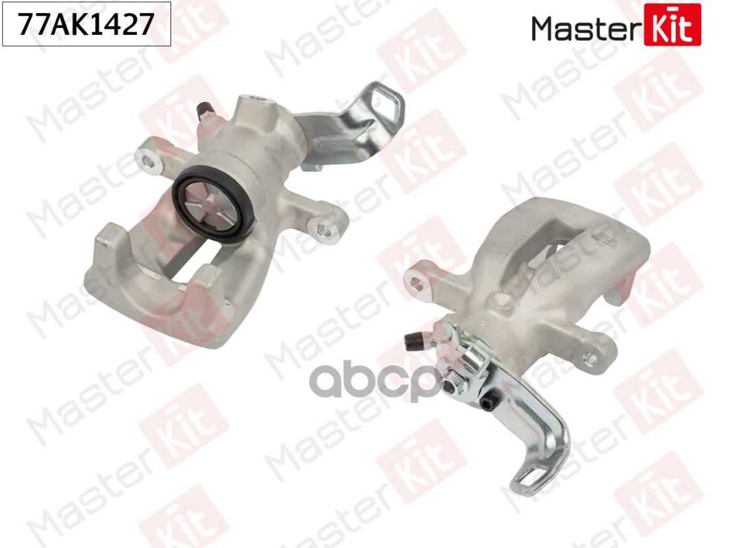 Тормозной суппорт зад. прав. MINI MINI (R56)/MINI CLUBMAN (R55) 2005 - 2015 77AK1427 MasterKit арт. 77AK1427