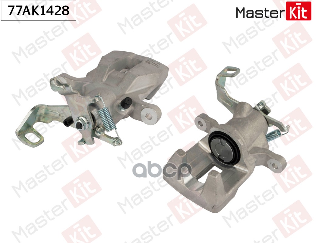 Суппорт тормозной зад. лев. MINI Hatch III(F55,F56),Cabrio III(F57) 13- MasterKit арт. 77AK1428