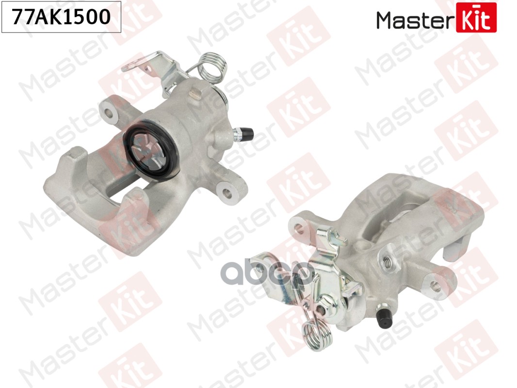 Тормозной суппорт зад. лев. Opel ASTRA G седан (T98) 1998 - 2009 77AK1500 MasterKit арт. 77AK1500