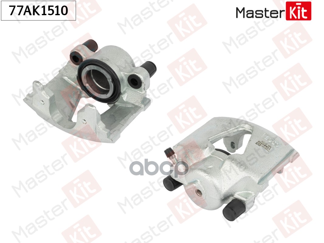 Тормозной суппорт перед. лев. Daewoo NEXIA седан 1995 - 2008 77AK1510 MasterKit арт. 77AK1510