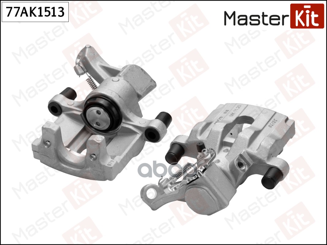 Суппорт тормозной зад. прав. Opel VECTRA C (Z02) 2002 - 2009 77AK1513 Masterkit MasterKit арт. 77AK1513