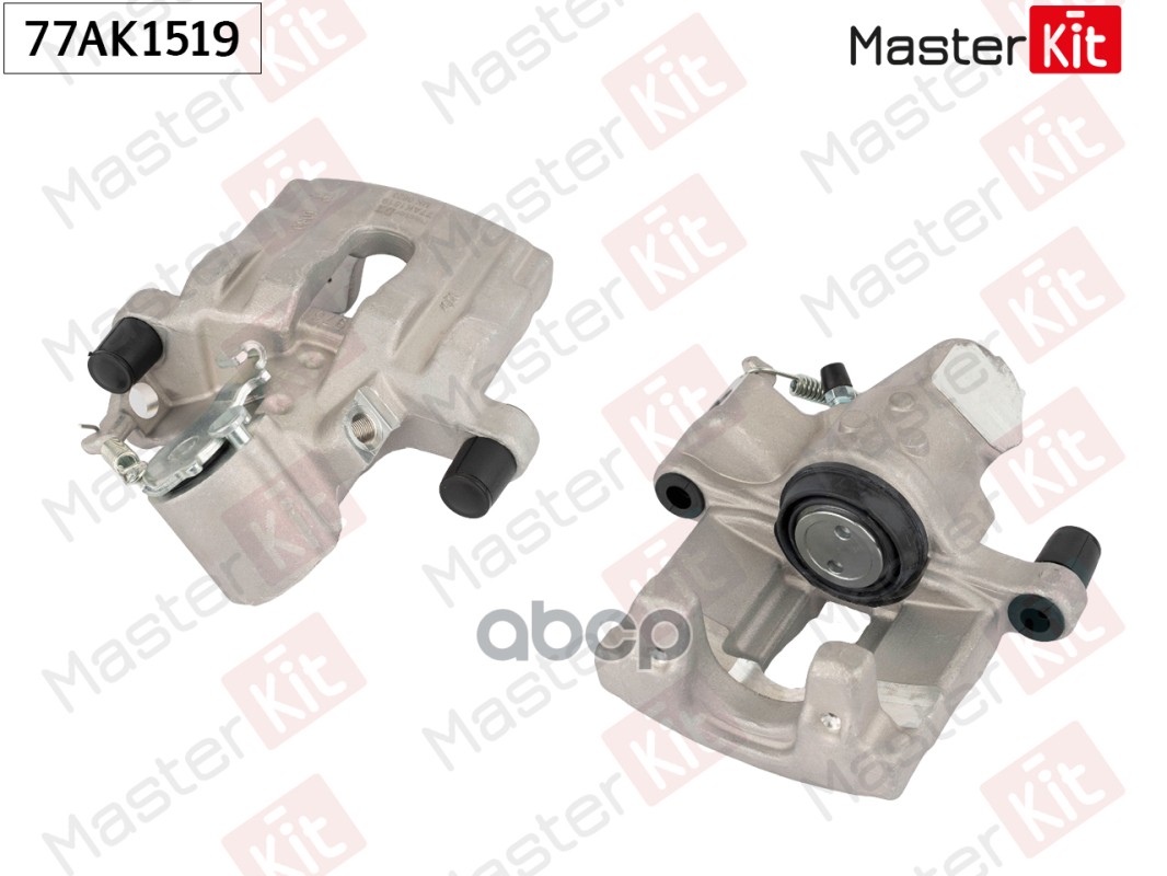 Суппорт тормозной зад. прав. Opel Vectra C(Z02) 02-09 MasterKit арт. 77AK1519