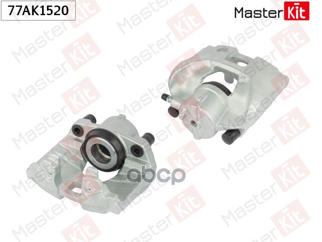 Тормозной суппорт перед. лев. Saab 9-3 (YS3F) 2002 - 2015 77AK1520 MasterKit арт. 77AK1520