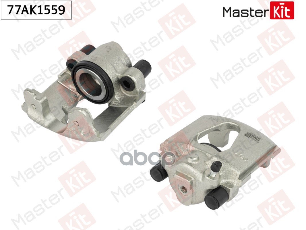 Суппорт тормозной перед. прав. Opel Astra F(T92) 91-05,Chevrolet Lanos(T100,T150) 05-09 MasterKit арт. 77AK1559