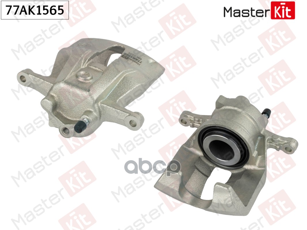 Тормозной суппорт перед. прав. Opel CORSA C (X01) 2000 - 2009 77AK1565 MasterKit арт. 77AK1565